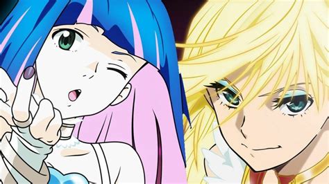 panty and stocking season 2